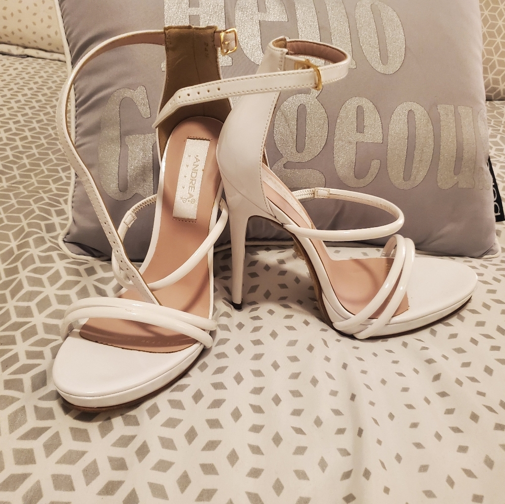 Andrea White heels